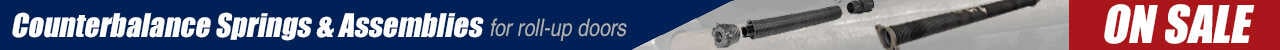 Thin Sale Banner